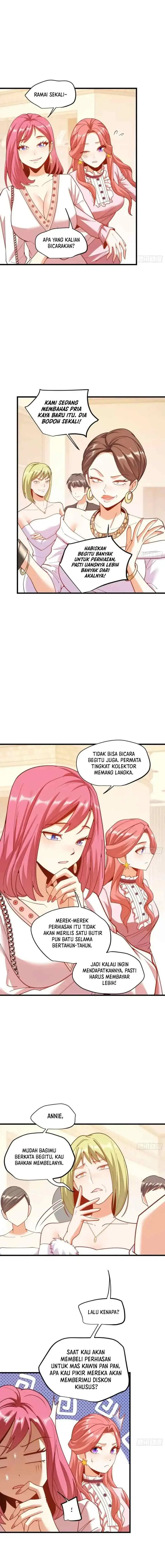 I Use Cash to Level Up chapter 224 halaman 6