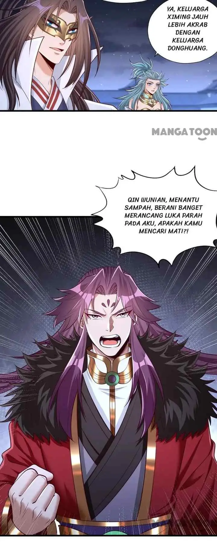 I Was Trapped On The Same Day For 100,000 Years chapter 411 halaman 15