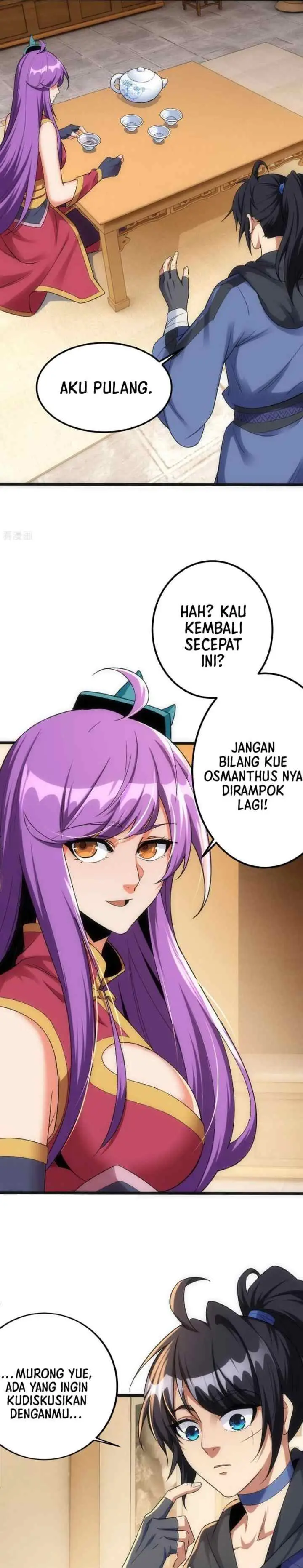 Shenwu Linzhi chapter 8 halaman 10
