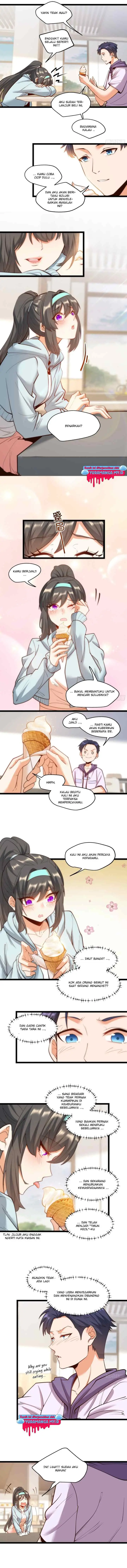 I Use Cash to Level Up chapter 41 halaman 4
