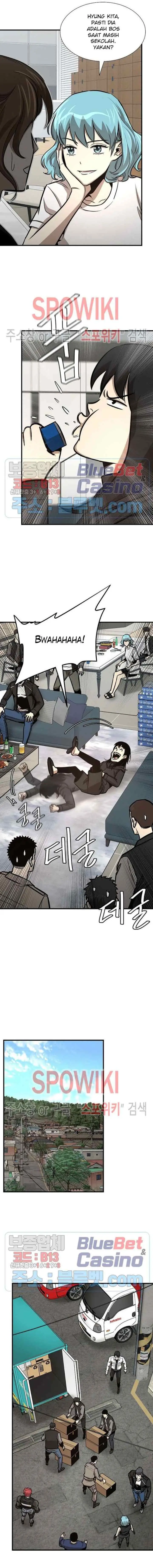 Return Survival chapter 53 halaman 9