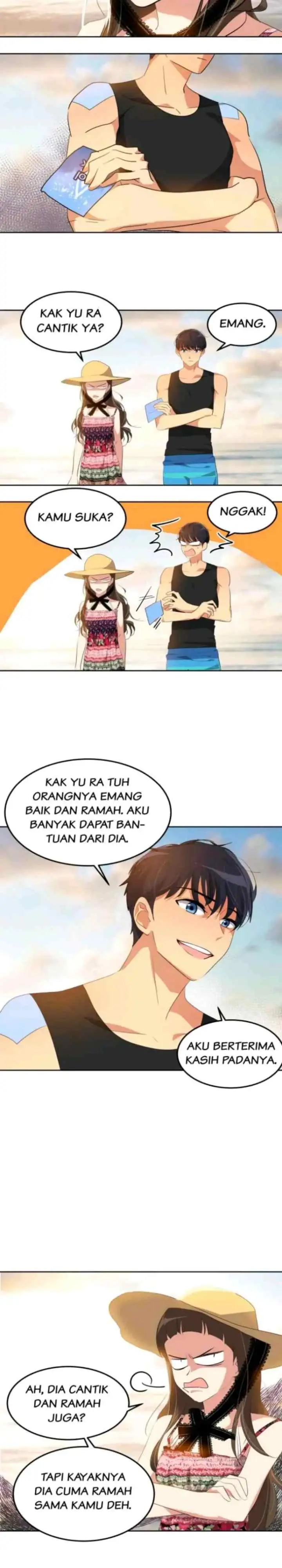 Heart Has a Soft Spot chapter 77 halaman 4
