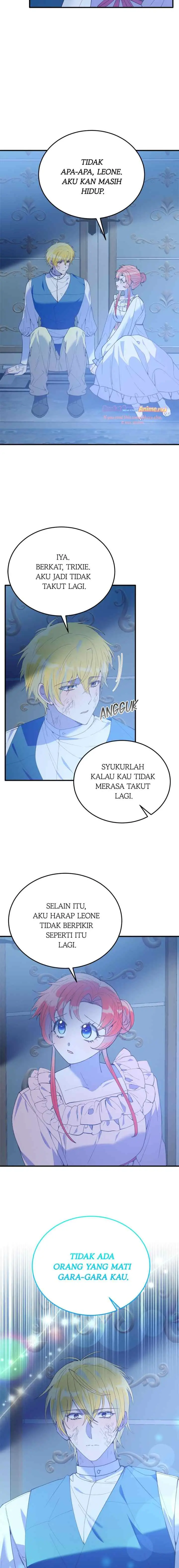 How to Place My Dog on the Throne chapter 77 halaman 8