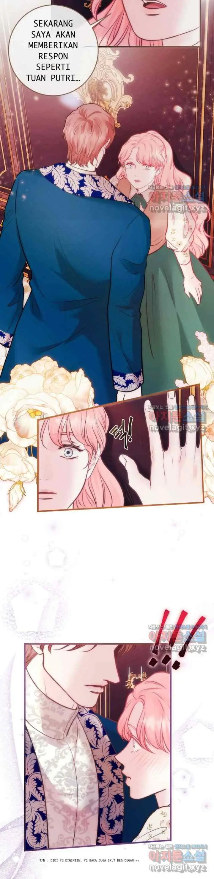 The Fate of the Perennial Sub Male Lead Is in My Hands chapter 7 halaman 7