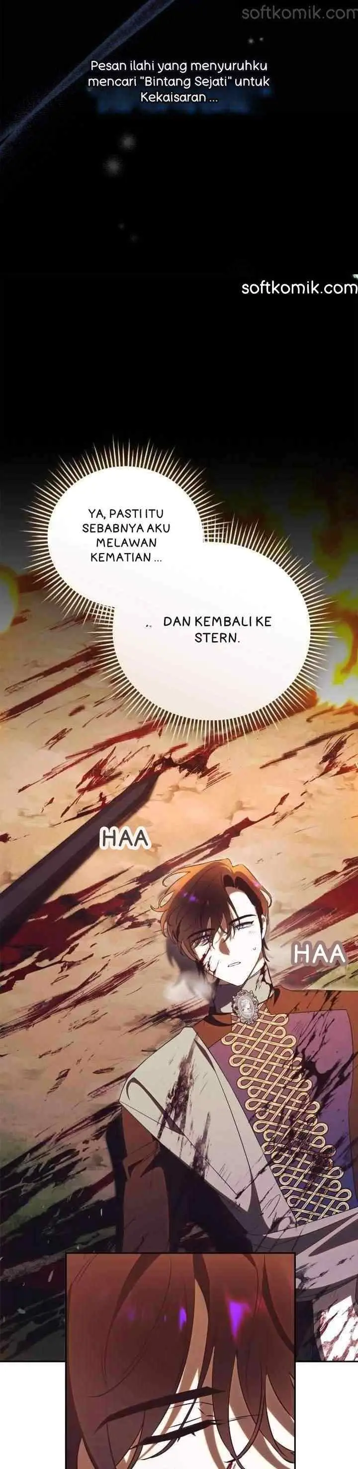 How To Reject My Obsessive Ex-husband chapter 86 halaman 7