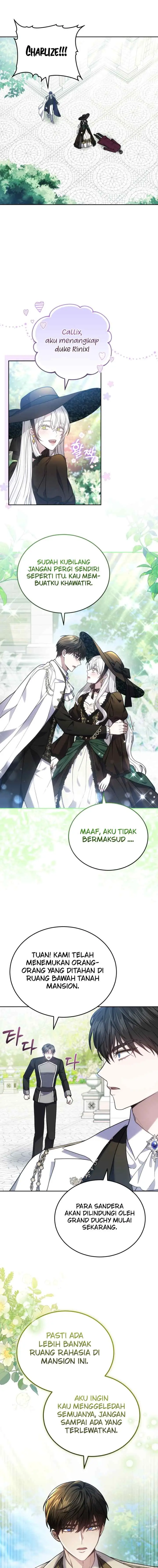 The Male Lead's Nephew Like Me So Much chapter 80 halaman 11