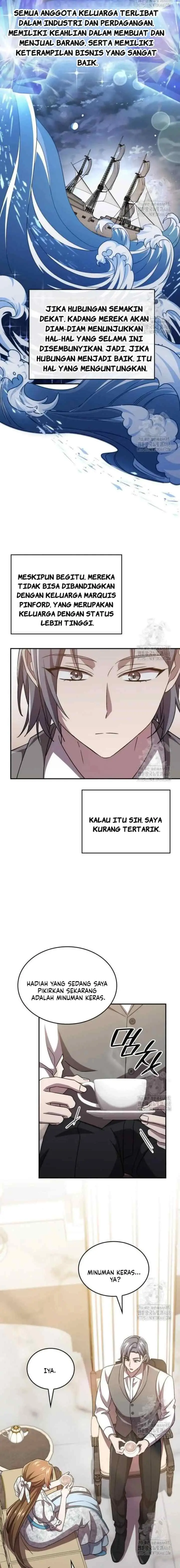 The Goal is Alimony chapter 24 halaman 7