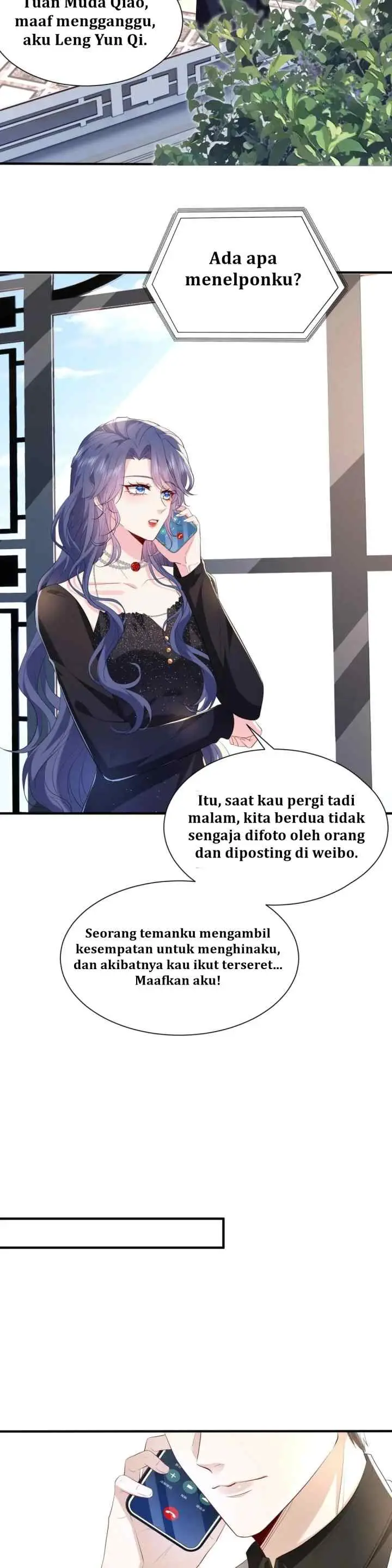 Madame, She is Spoiled chapter 7 halaman 19