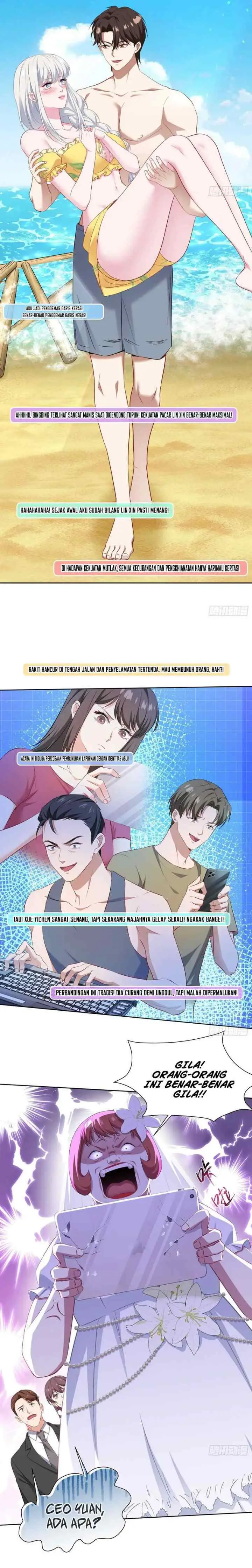 After Improperly Licking a Dog, I Became a Billionaire chapter 219 halaman 15