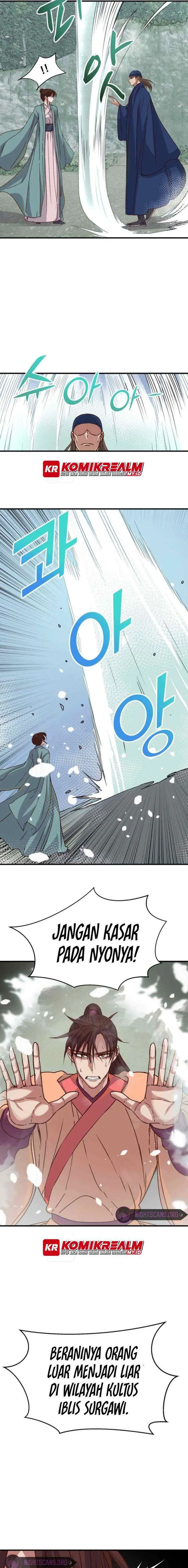 The Heavenly Demon Will Turn the World Upside Down chapter 24 halaman 14