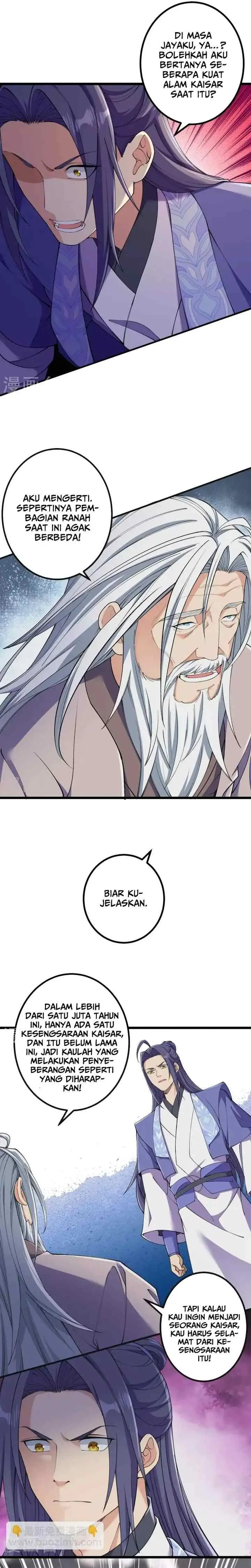 The Strongest Body Old Ancestor In History chapter 146 halaman 6