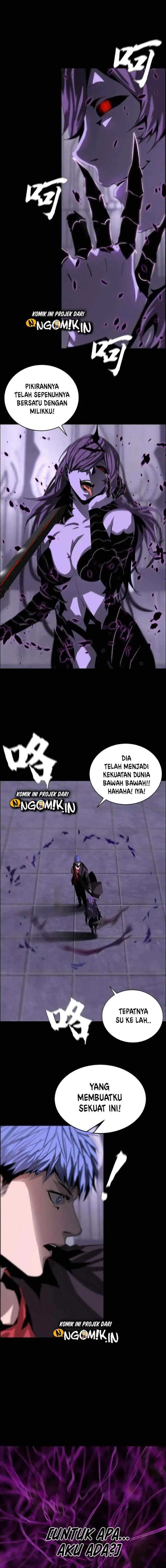 The Blade of Evolution - Walking Alone in the Dungeon chapter 44 halaman 12