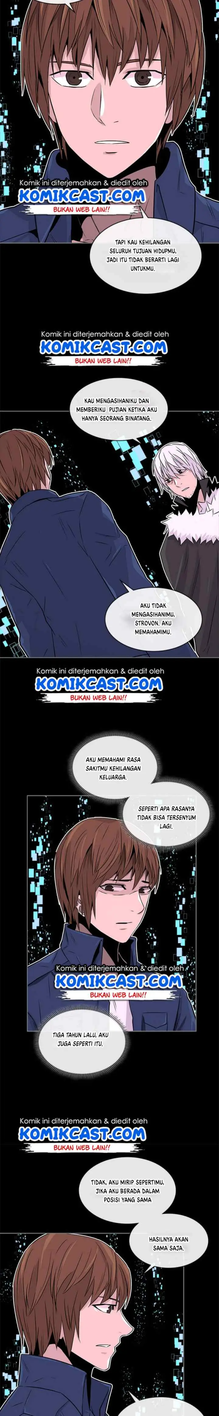 Two-Dimensional Mercenary chapter 40 halaman 9
