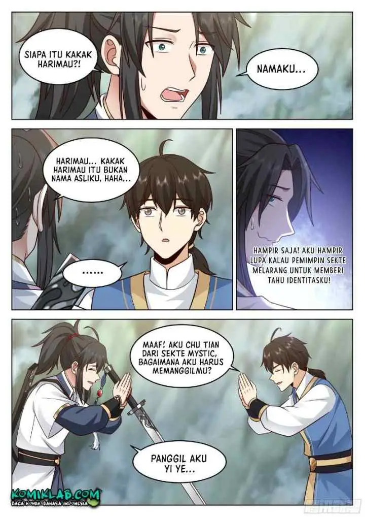 The Great Sage Of Humanity chapter 28 halaman 12