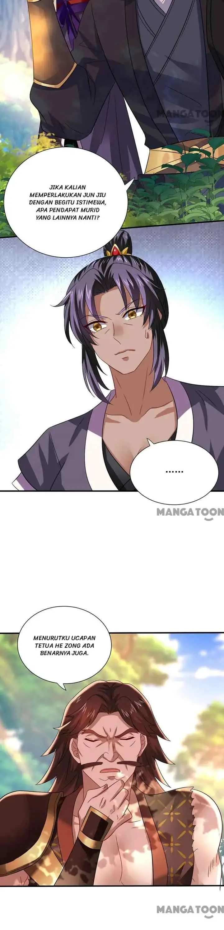 Miss Nine Doctor chapter 239 halaman 6