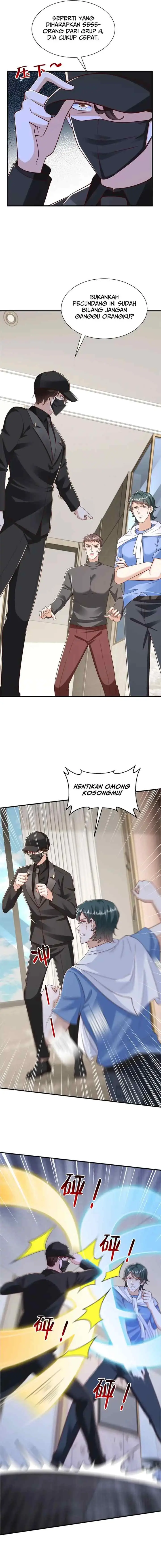 I Randomly Have A New Career Every Week chapter 845 halaman 7