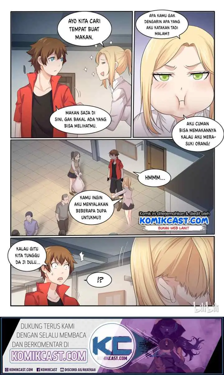 My Wife Is a Fox Spirit chapter 34 halaman 5