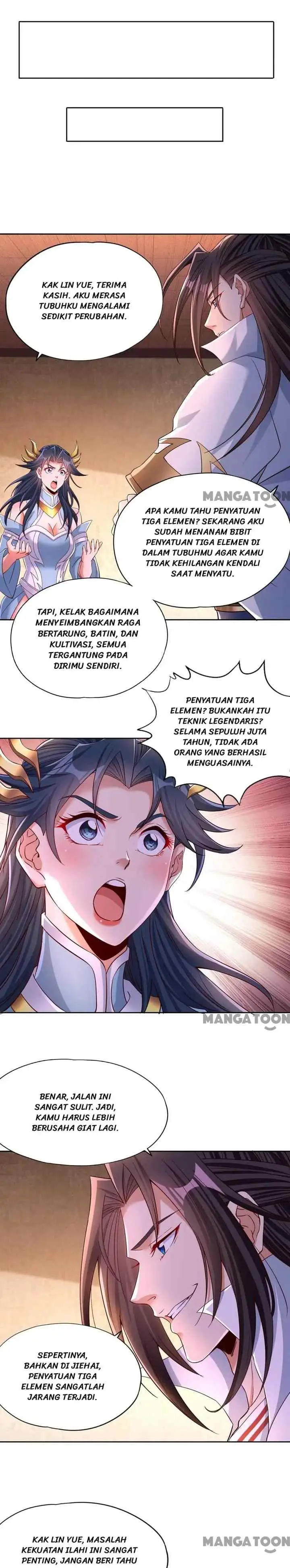 I Was Trapped On The Same Day For 100,000 Years chapter 370 halaman 12