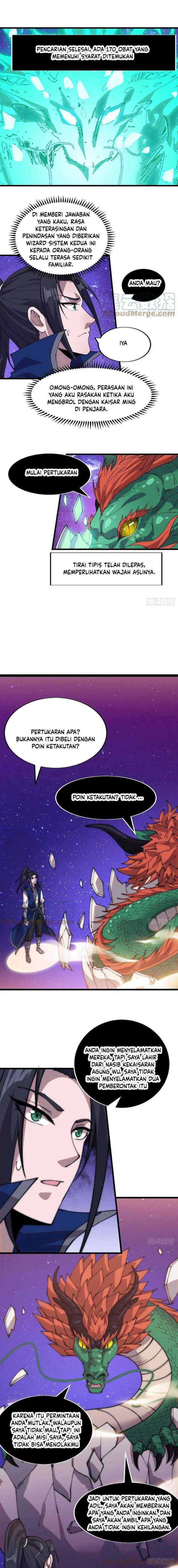 It Starts With A Mountain chapter 346 halaman 5