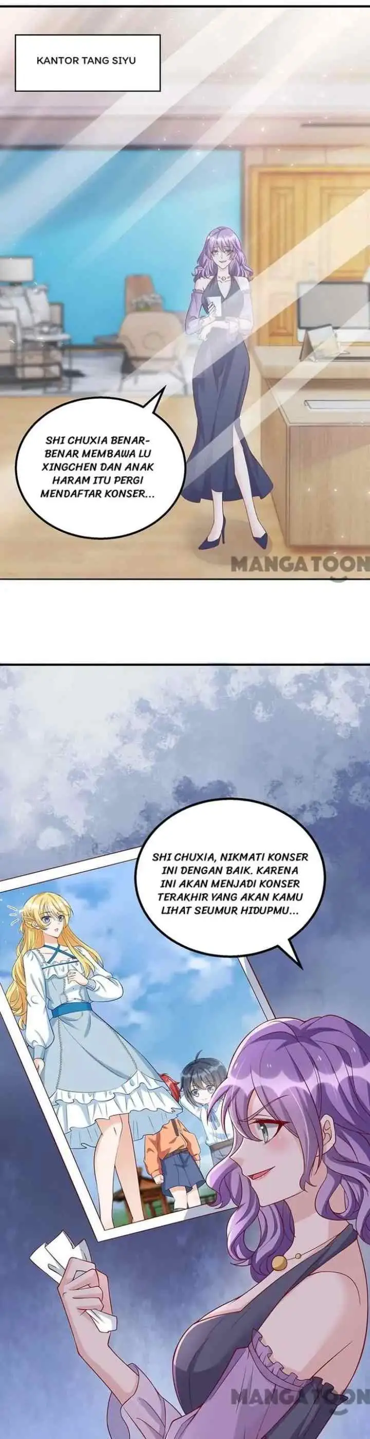 My Crazy Journalist Wife chapter 120 halaman 13