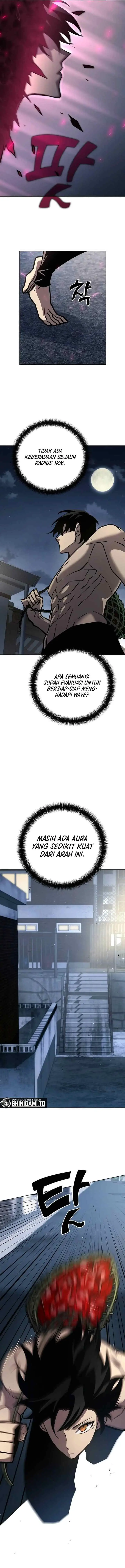 The Sword God From A Fallen World chapter 11 halaman 13