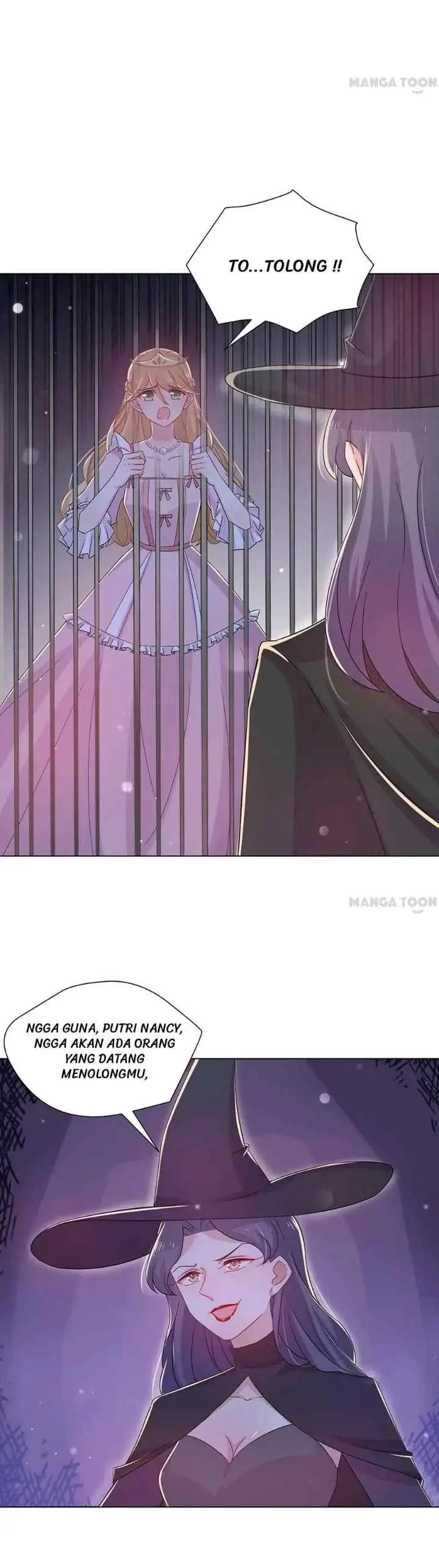 The Heiress Vs Young Ruffian chapter 54 halaman 5