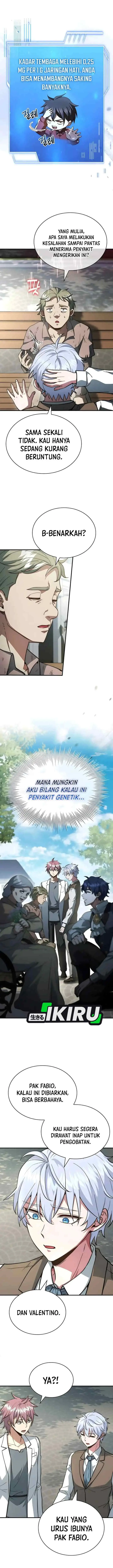 The Crown Prince That Sells Medicine chapter 87 halaman 5
