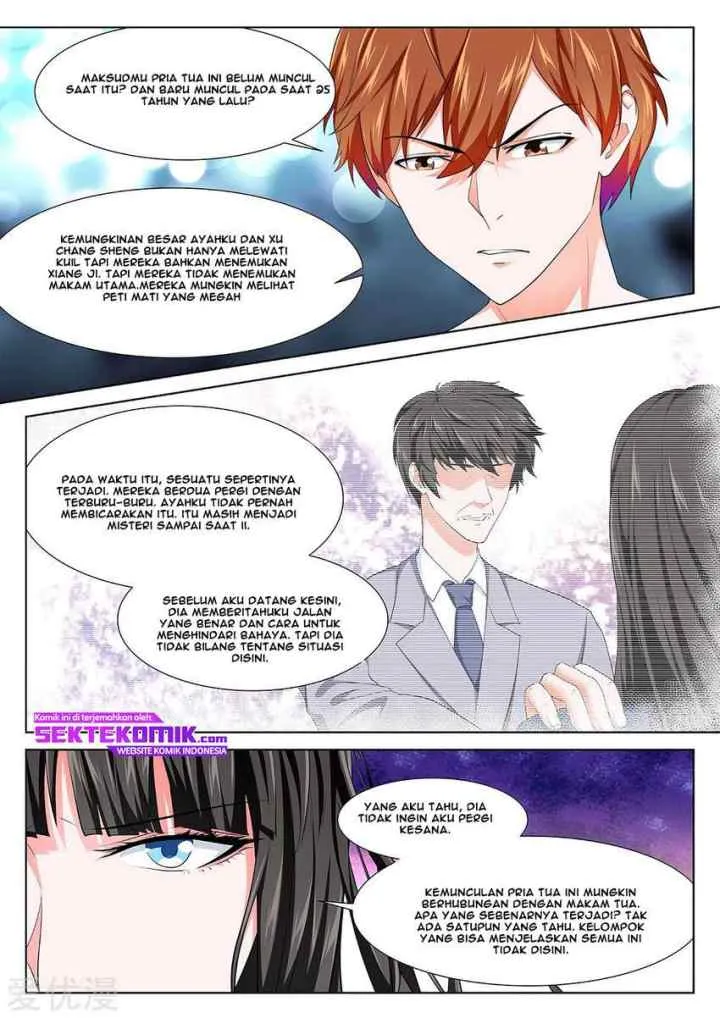 Metropolitan System chapter 360 halaman 13