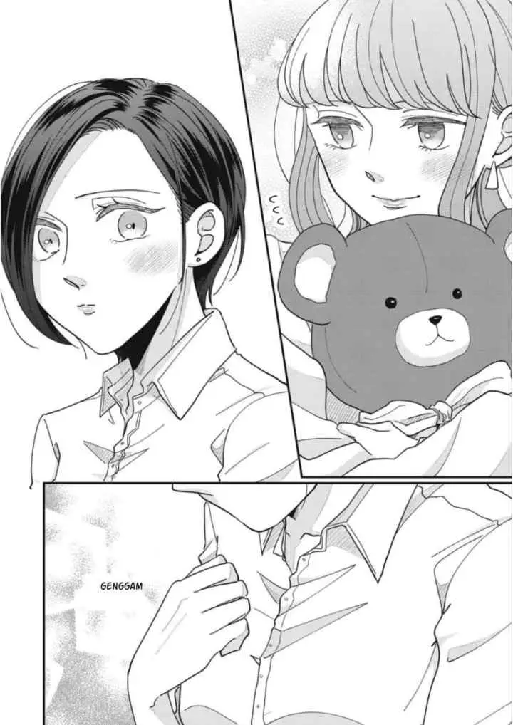 Watashi to Kanojo no Kawaii Koi no Hajime Kata chapter 10 halaman 5