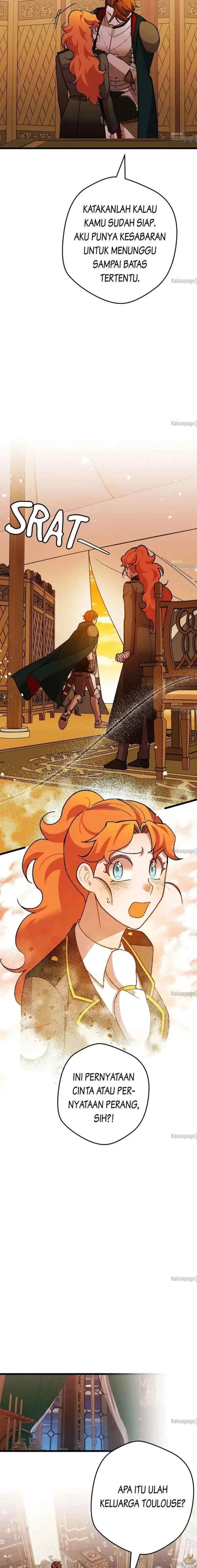 Salvaré a esta maldita familia chapter 110 halaman 8