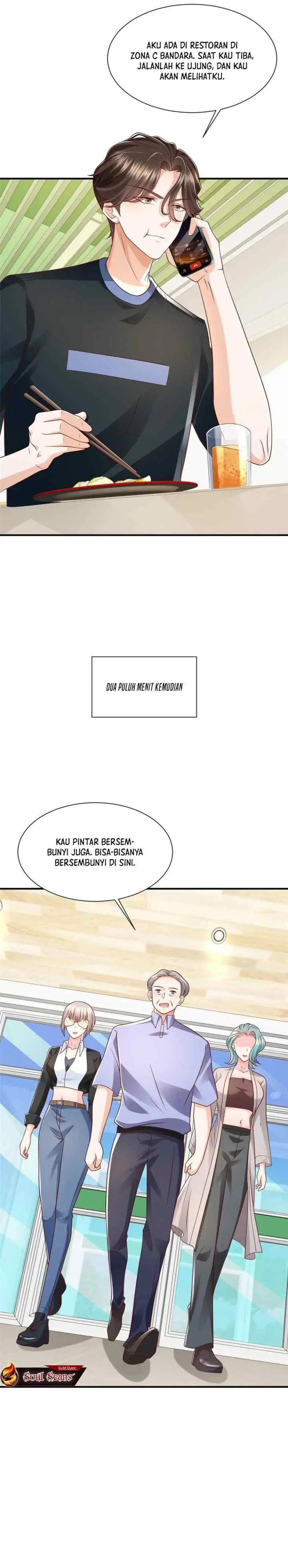 I Randomly Have A New Career Every Week chapter 497 halaman 7