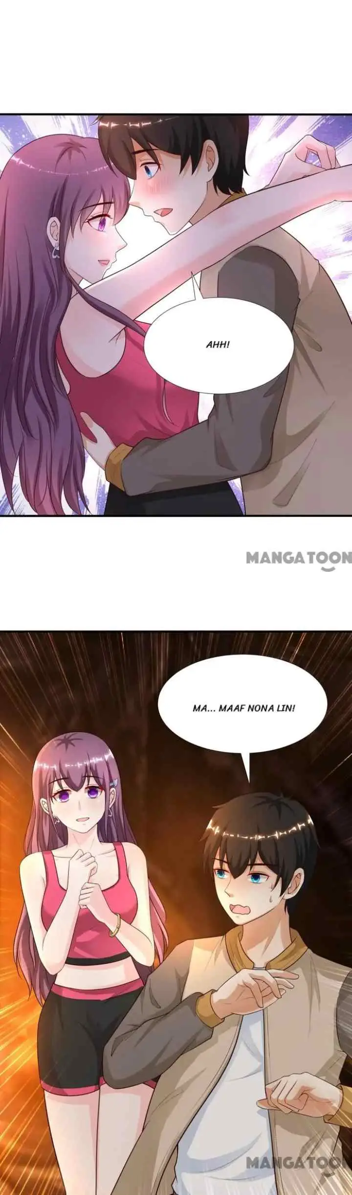 The Strongest Peach Blossom chapter 159 halaman 9