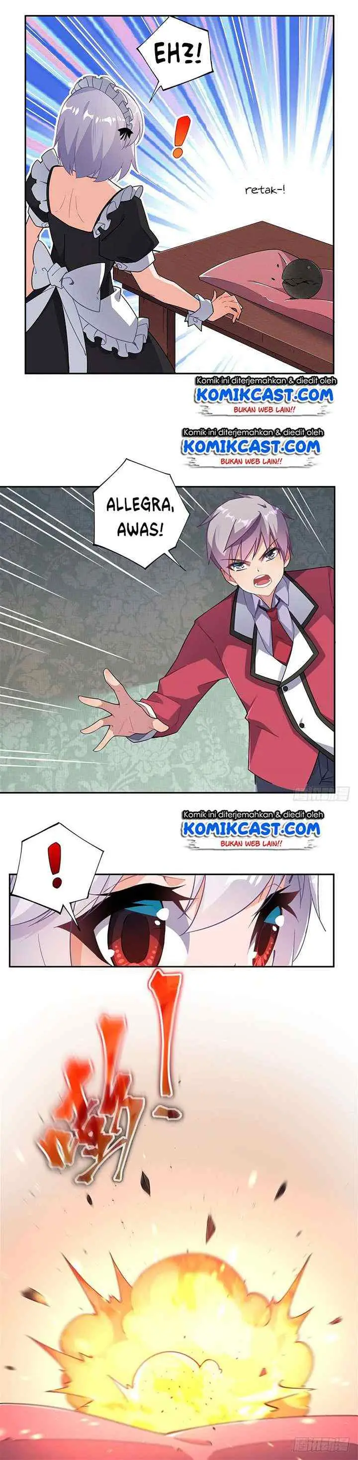 I Picked up a Demon Lord as a Maid chapter 27 halaman 6