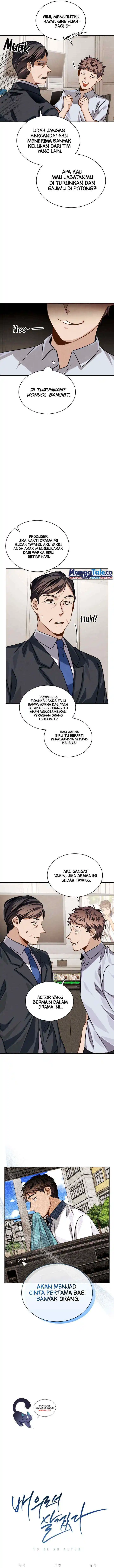 Be the Actor chapter 37 halaman 9
