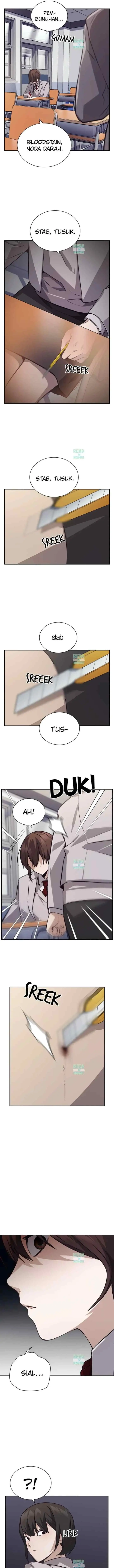 Competition in Good Faith chapter 49 halaman 6
