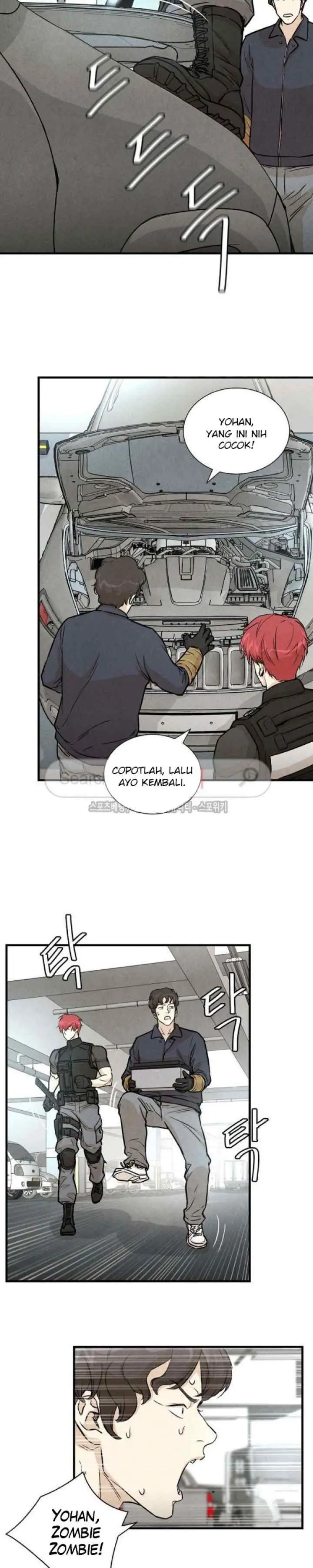 Return Survival chapter 14 halaman 12