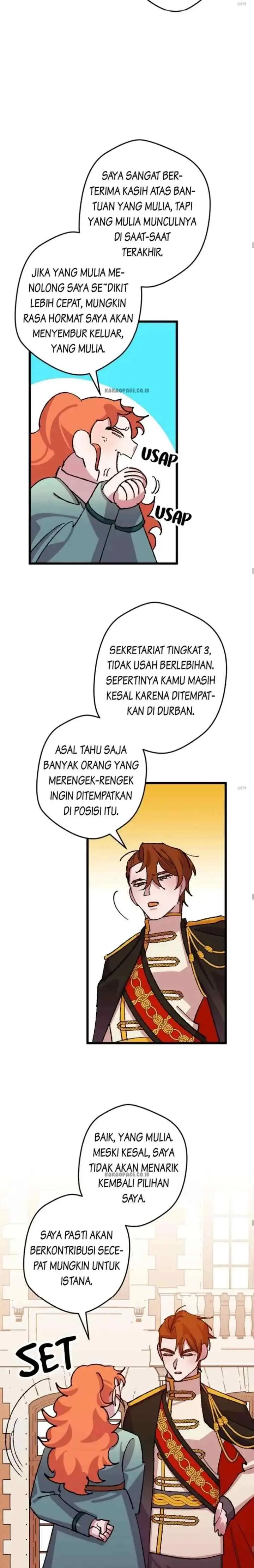 Salvaré a esta maldita familia chapter 37 halaman 17