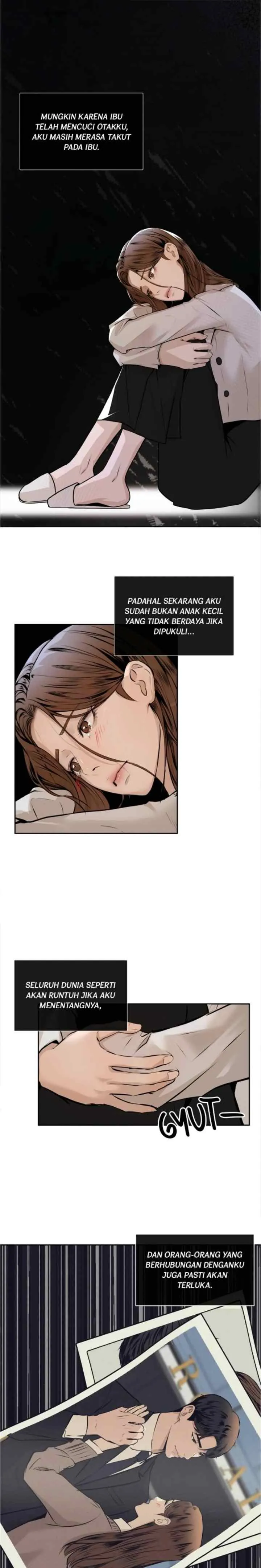 I'll Give You Everything chapter 36 halaman 8