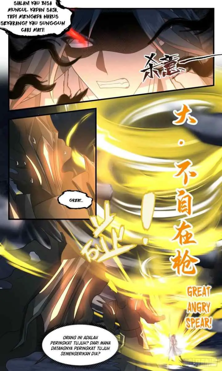 Martial Peak chapter 3081 halaman 10