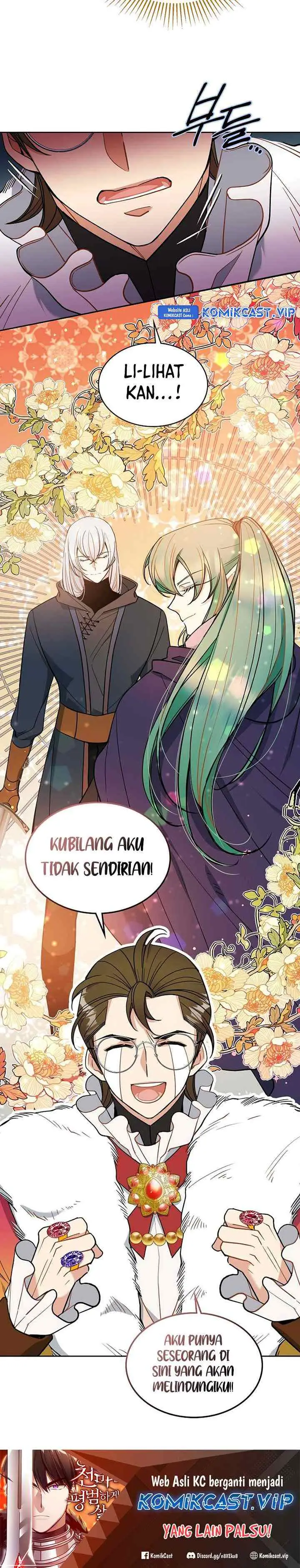 The Duke's Redemption chapter 43 halaman 16