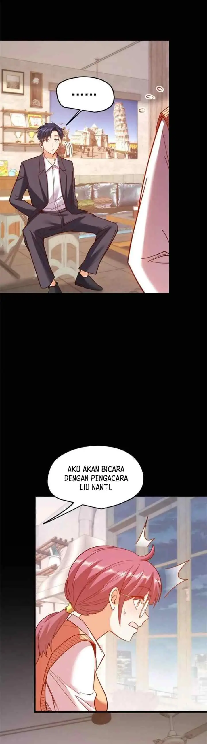 I Use Cash to Level Up chapter 184 halaman 11