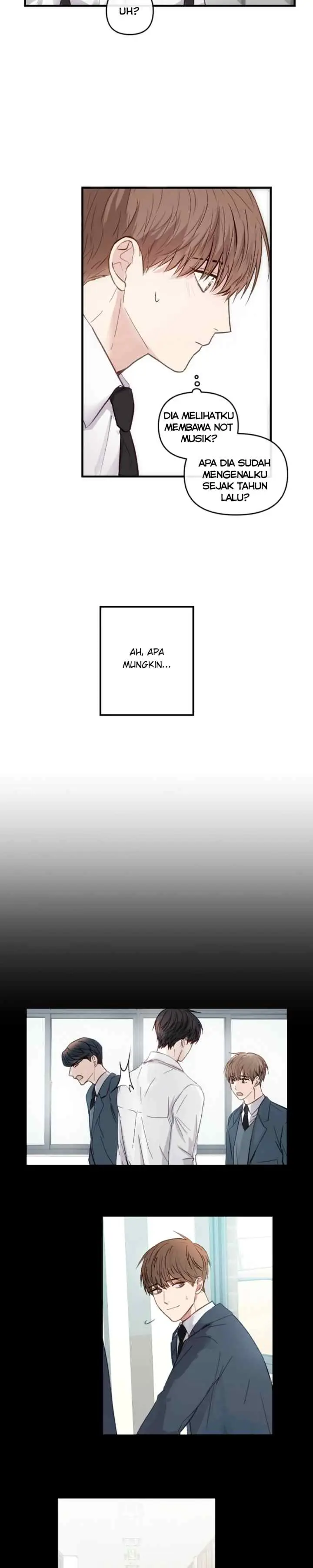 Birds of A Feather Flocks Together chapter 7 halaman 11