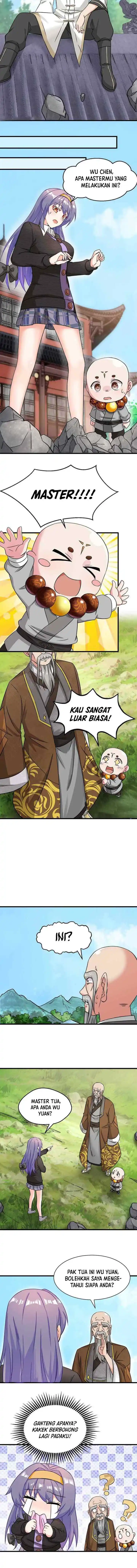 The Invincible Ancestor In Modern World chapter 2 halaman 5