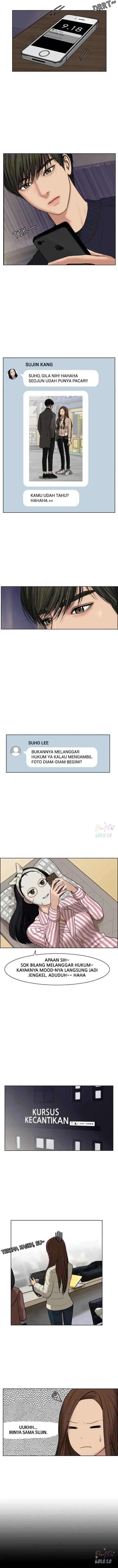 The Secret of Angel chapter 52 halaman 6