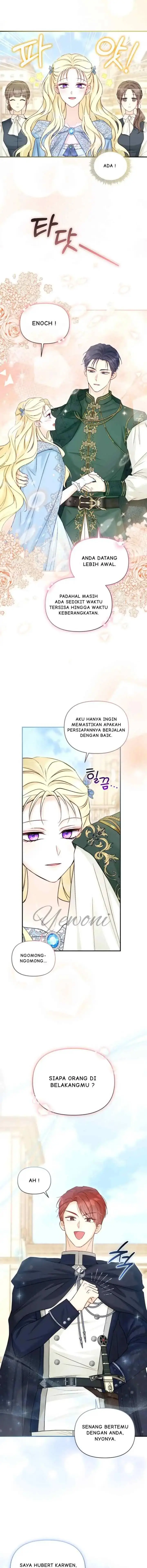 The 7th Marriage Is Planned chapter 16 halaman 8