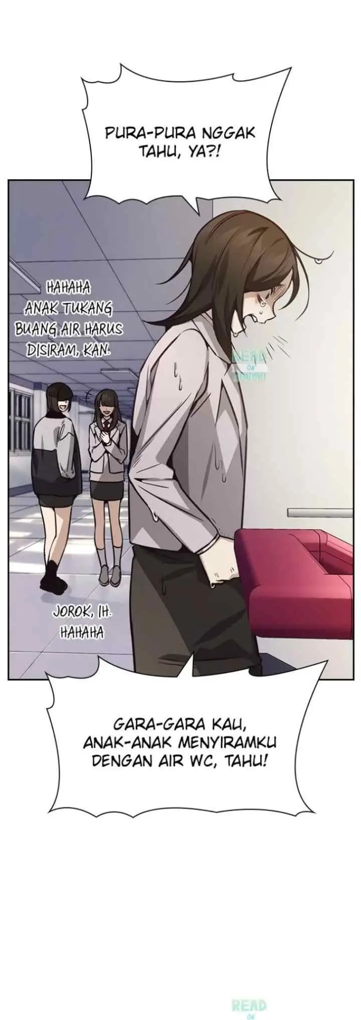 Competition in Good Faith chapter 24 halaman 5