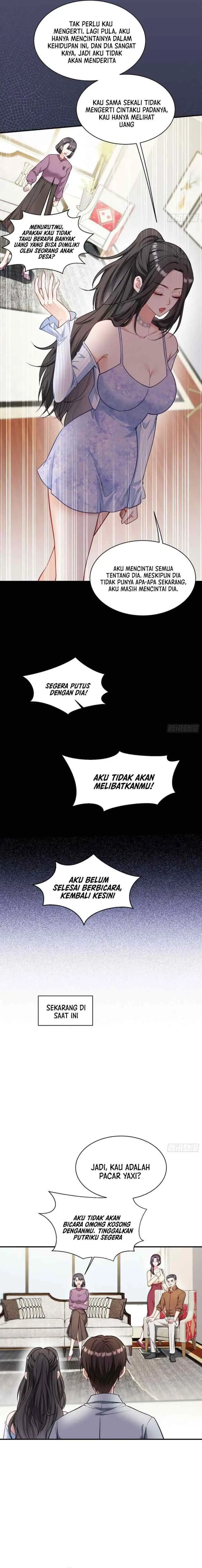 After Improperly Licking a Dog, I Became a Billionaire chapter 57 halaman 9