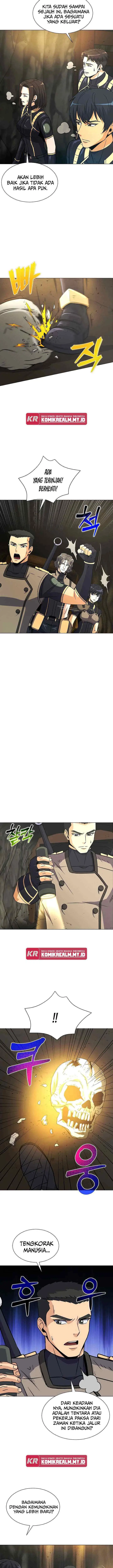 Carnivorous Hunter chapter 55 halaman 10