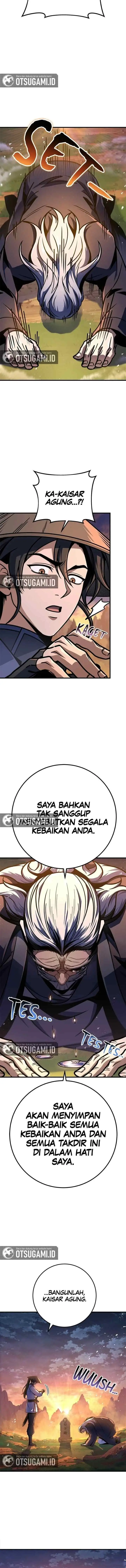 The Emperor's Sword chapter 106 halaman 12