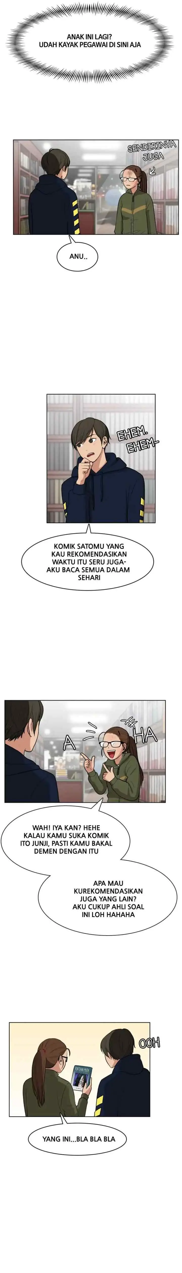 The Secret of Angel chapter 6 halaman 15